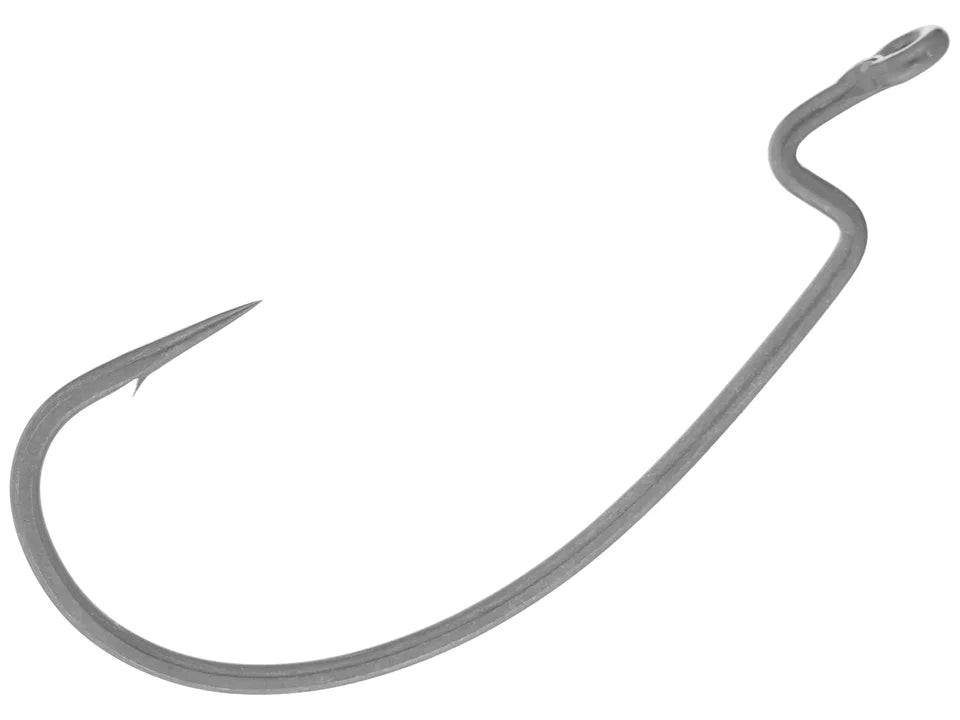 BKK Armor Point Offset Worm WG HD Hooks